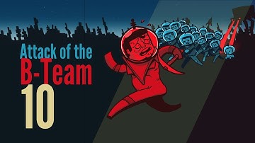 Attack of the B Team 10 - Minecraft Mods - Gun Practice