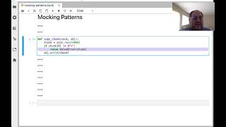 Moshe Zadka - Mocking Patterns - Pyninsula #28
