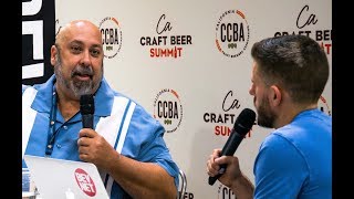 Wild Barrel at the 2018 CA Craft Beer Summit