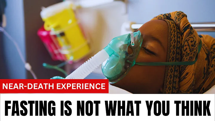 I Died & What Jesus Revealed About FASTING will Shock You | Jesus NDE Shocking Testimony