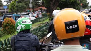 Uber Bagi-bagi Rp 66 Juta ke Driver Ojol untuk Beli Mobil Listrik! Ini Detailnya