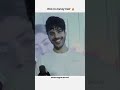 His messy hair & gorgeous smile stolen my heart 💕 My Hero Simba Nagpal new shorts l #shortsvideo