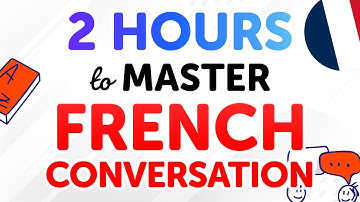 Master Speaking Basic French in 2 Hours with This Video