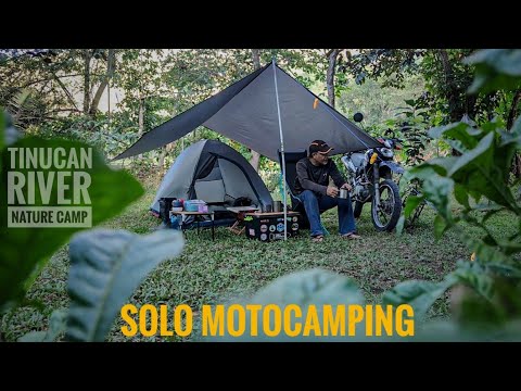 SOLO MOTOCAMPING, TINUCAN