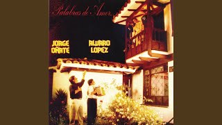 Video thumbnail of "Álvaro López - Palabras de Amor"