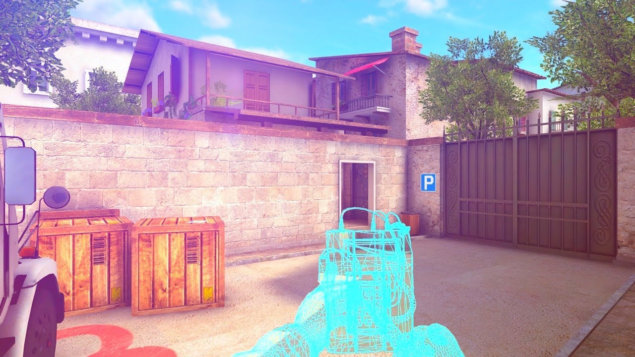 Карта стандофф 2 фон