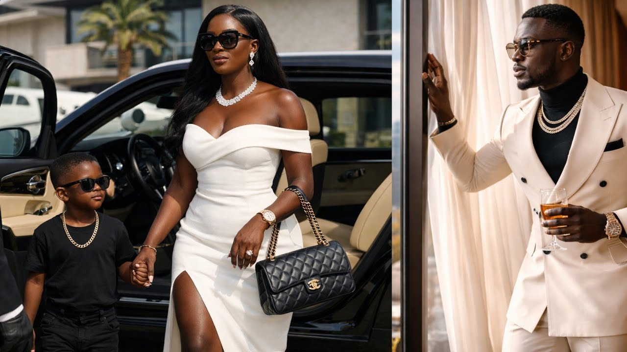 Он бросил беременную бывшую девушку ради дочери своего миллиардера — спустя годы бывшая вернулась...