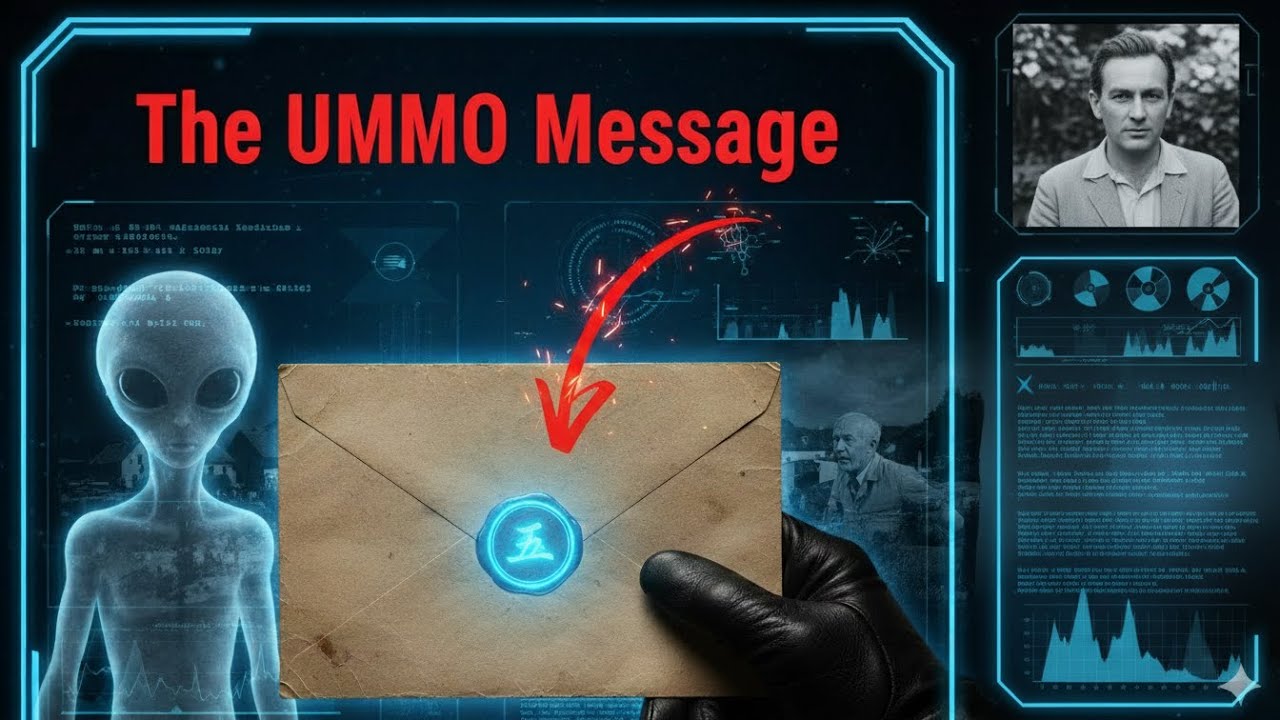 The Alien Warning: Why the Ummo Visited Earth in 1950