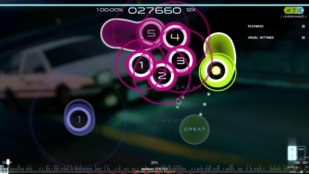 Osu Stream Speed Test | you suck at streaming v2 – YLRDTO