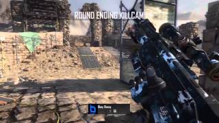 INSANE/SICK Shock Charge cancel Trickshot Killcam!
