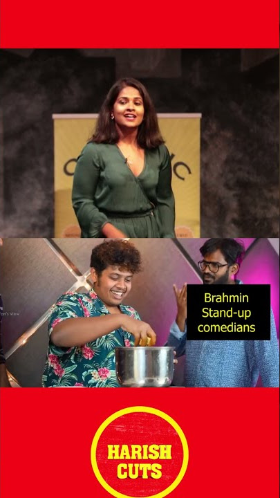 Stand-up comedy trolled by Vijay varadharaj