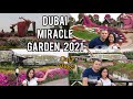 DUBAI MIRACLE GARDEN 2021 - GALA VLOGS by Eby San Joaquin|🇵🇭PINAY IN DUBAI🇦🇪| HOW I SPEND MY OFF