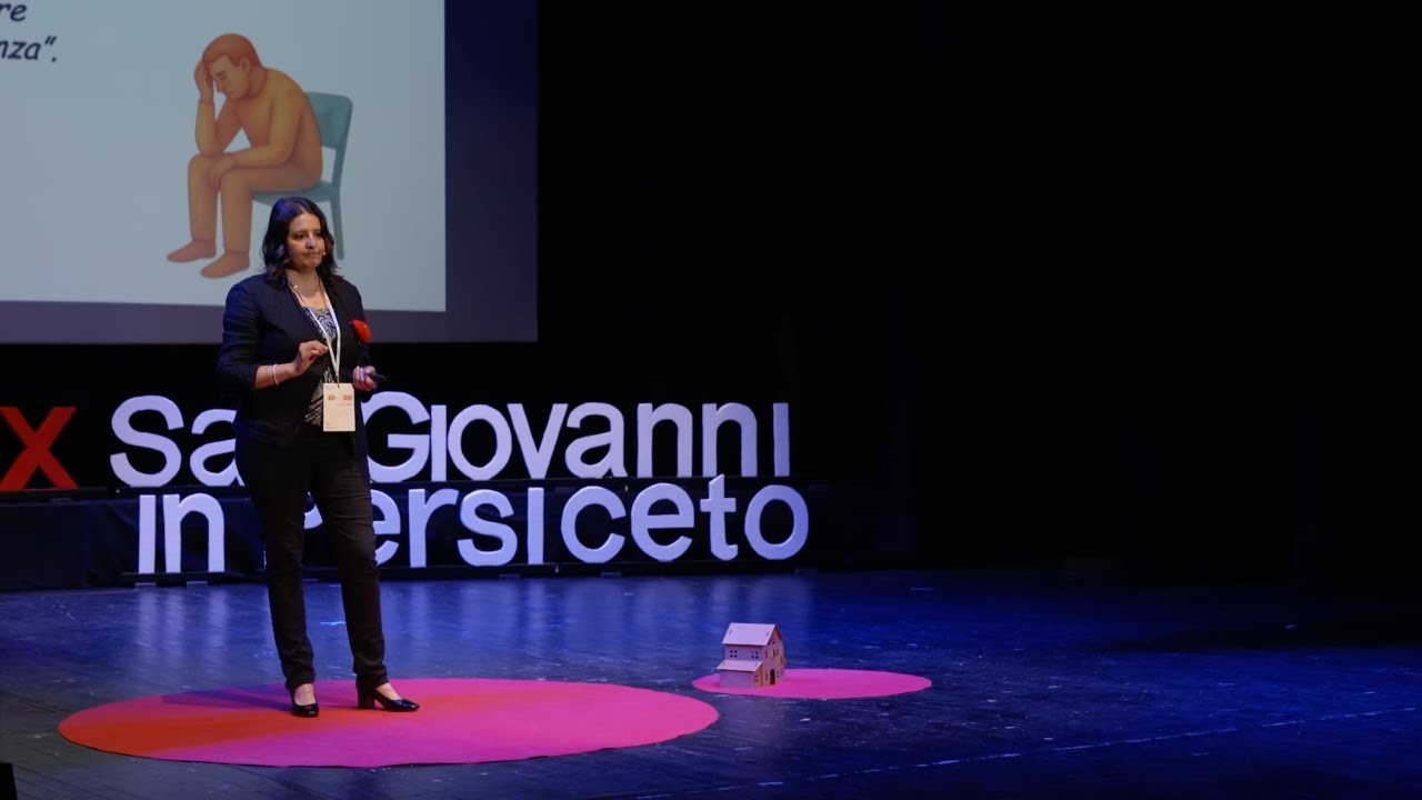 Unlocking the Door to Your Inner Home | Chiara Rossi Urtoler | TEDxSan Giovanni in Persiceto – Video Unlocking the Door to Your Inner Home | Chiara Rossi Urtoler | TEDxSan Giovanni in Persiceto – Video