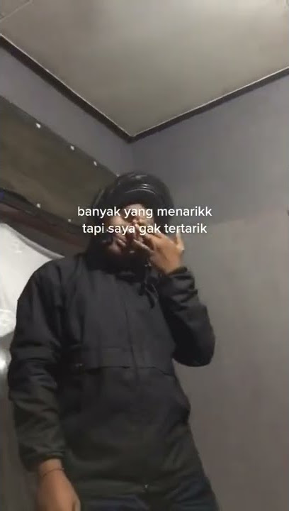 Banyak Yang Menarik Tapi Saya Gak Tertarik #shorts #youtubeshorts