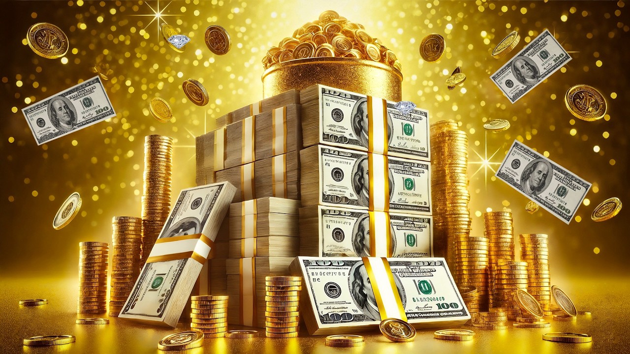 Энергия Миллионера | Через 2 Минуты Деньги И Процветание Начнут Приходить К Вам | 432 Гц + 888 Гц