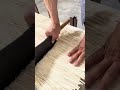 Chopping Noodles Like a Pro: Why This Simple Cut Defines Texture and Taste