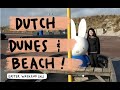 Where my beaches at? --  Exploring Dutch dunes and beach