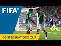 Mexico v New Zealand | FIFA Confederations Cup 2017 | Match Highlights