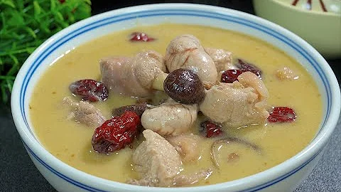 燉雞湯很簡單，記住三放三不放Tips for the best chicken soup stew: 3 must and 3 mustn’t!   delicious and tender. - 天天要聞