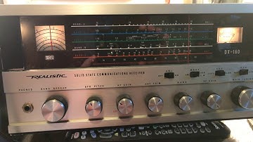 Cuban Number Station HM01