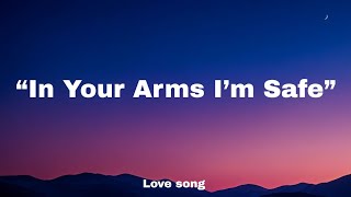In Your Arms I’m Safe (Lyrics) – Soft & Heartfelt English Romantic Love Song screenshot 5