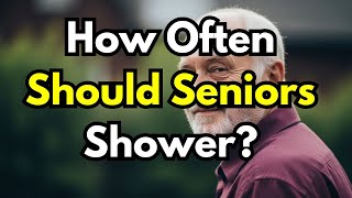 Celebrity Most Doctors Warn How Often Seniors Should Shower to Stay Healthy and Live Longer! Wealth