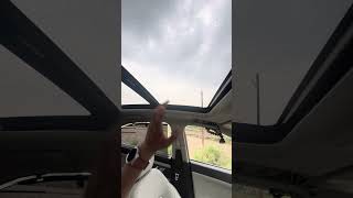 Tata Curvv Sunroof Real Use 😎😍