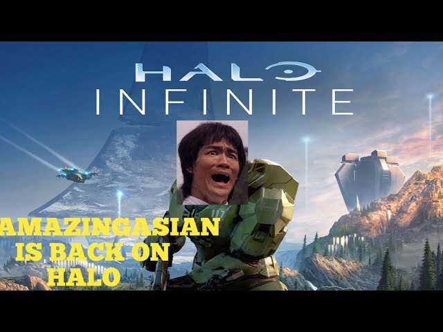 AmazingAsian has find his way back to HALO!!!! class=