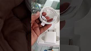 Unboxing Iphone Smartcharger