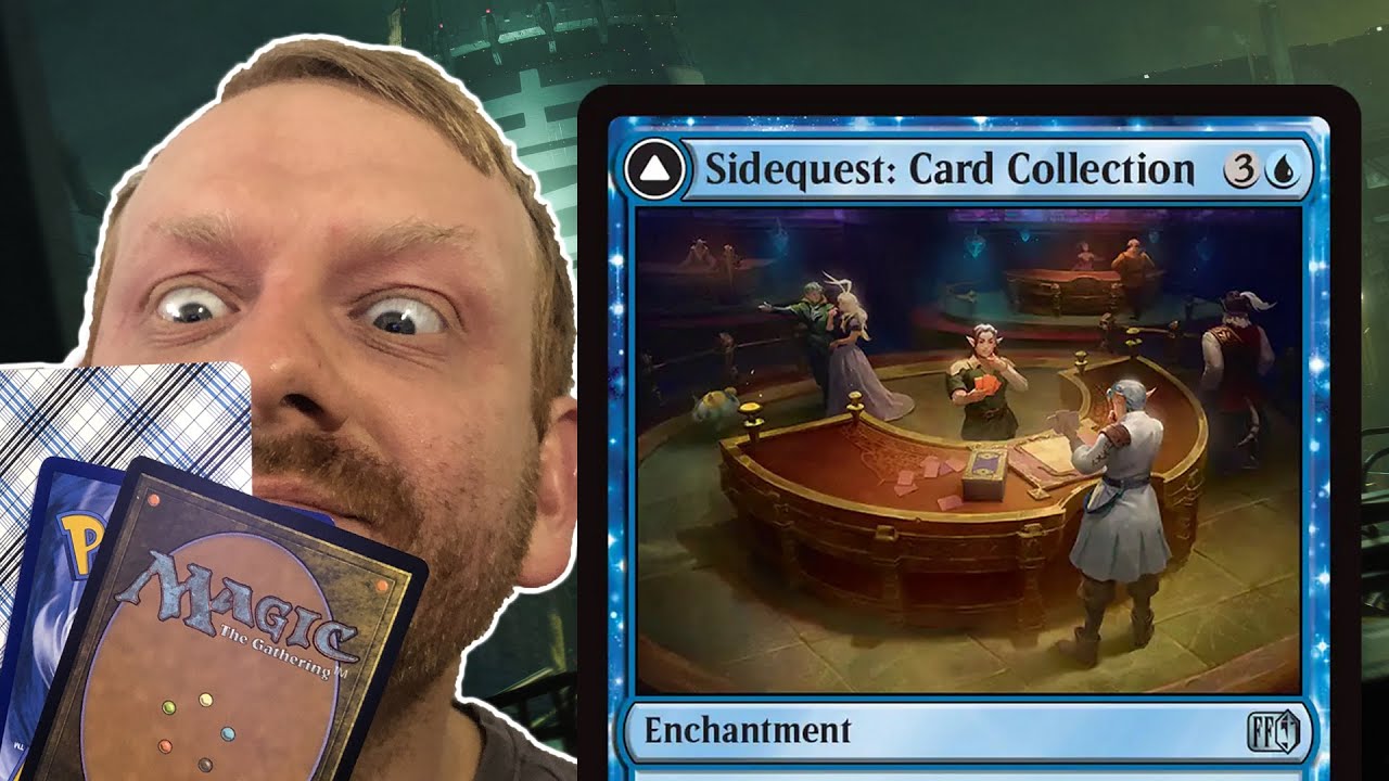 Why is Sidequest: Card Collection so ADDICTIVE? Why is Sidequest: Card Collection so ADDICTIVE?