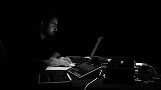 Live Max/MSP performance for 12-channels | Arter, Istanbul