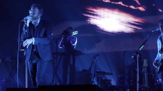 The National - Sorrow (31/10/13 Jäähalli, Helsinki)