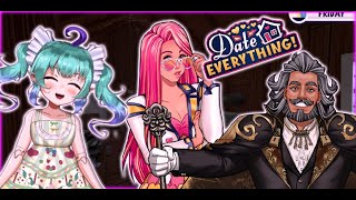 Time to head to the attic! - Shrike Plays: Date Everything! #29 Wealth