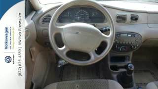 Used 1999 Ford Escort St-Paul MN Minneapolis, MN #G80041XA - SOLD