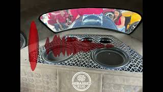 (43Hz - 61Hz) Hippie Sabotage - Devil Eyes Rebassed By Elio