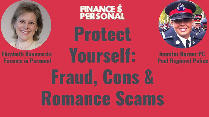 Protect yourself from fraud, scams, & romance scam...