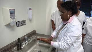 HAND WASHING 01