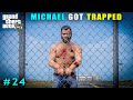 The Biggest Mafia Trapped Michael | Gta V Gameplay