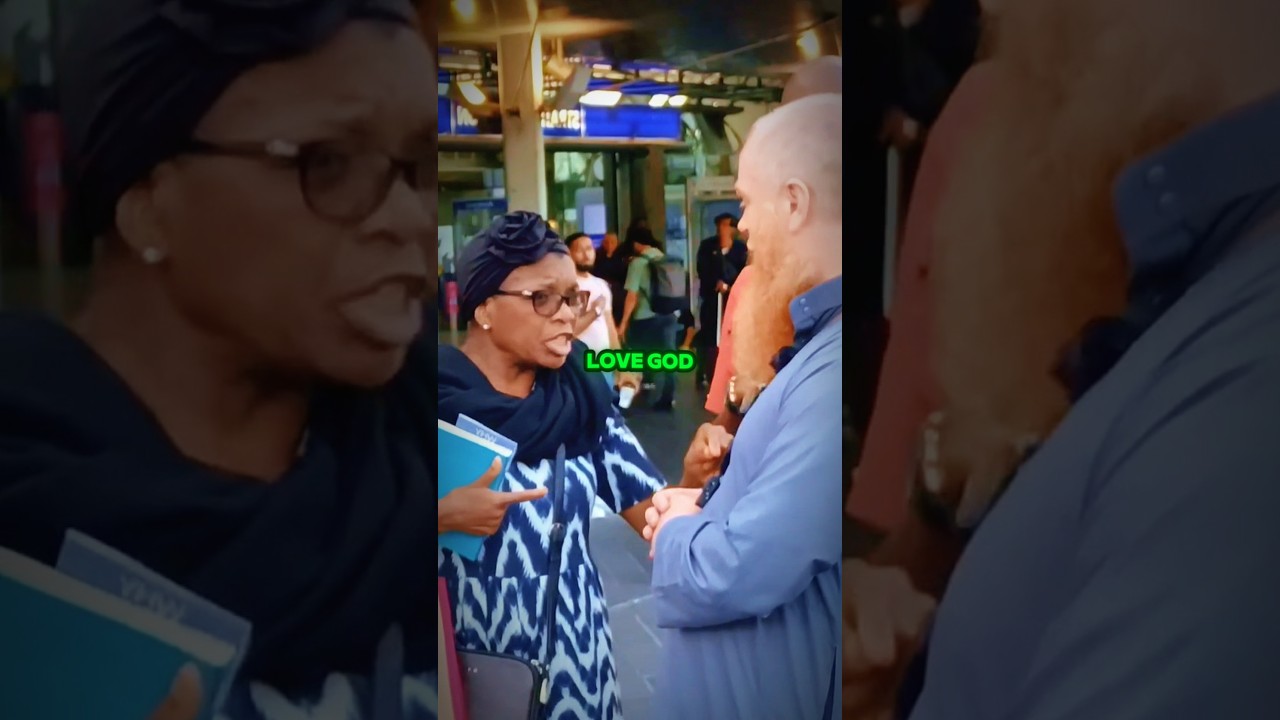 Любит ли Бог всех? 