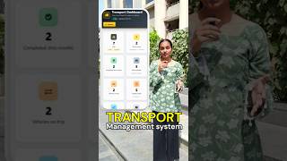 Transport chaos? Fix trips, tracking, cost & billing. #businessautomation #transport #trending