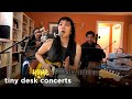 Thao Nguyen: Tiny Desk (Home) Concert