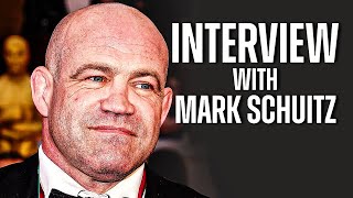 Mark Schultz Interview | The Full Jiu-Jitsu Mindset Interview Wealth