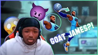 Multiverses: The LeBron James Story