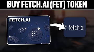 How To Buy Fetch ai FET Token 2025! For Beginners 2025! (Full Tutorial)