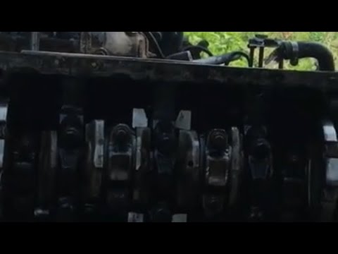Стук в двигателе мтз