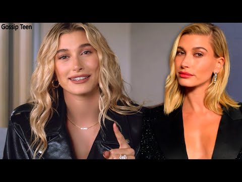 Vidéo: La Coiffure De Fête Parfaite De Hailey Baldwin