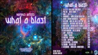 Phal-anx - Syntax Error (175) VA - What a Blast! [Release:GSR01]