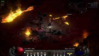 Invincible enemy bug Diablo 2 resurrected