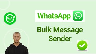 The Top 1 Free WhatsApp Bulk Message Tool——WA Web Sender screenshot 5