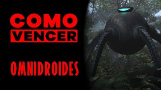 COMO VENCER: OMNIDROIDES (LOS INCREIBLES)